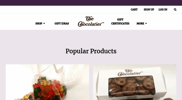 the-chocolatier.com