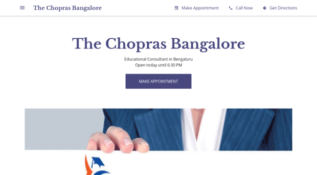 the-chopras-bangalore.business.site