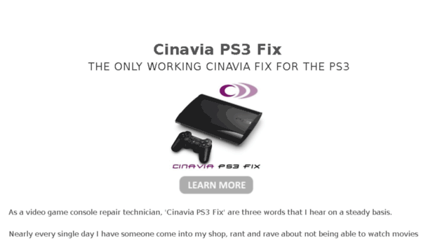 the-cinavia-ps3-fix.weebly.com