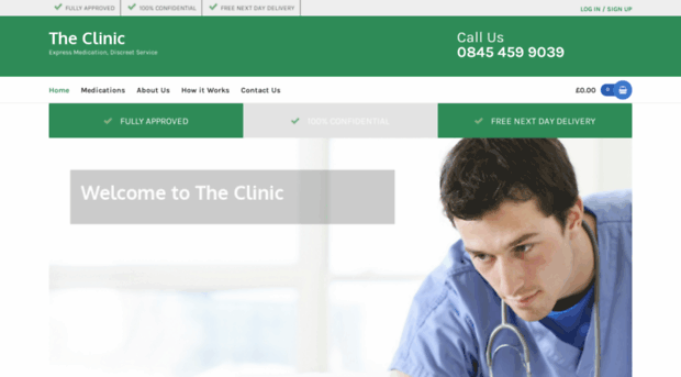 the-clinic.com