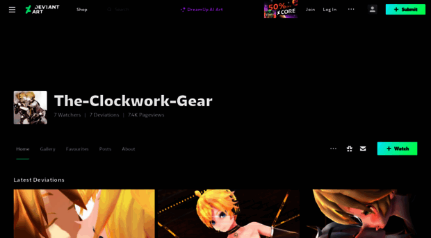 the-clockwork-gear.deviantart.com