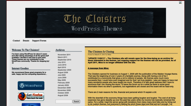 the-cloisters.net