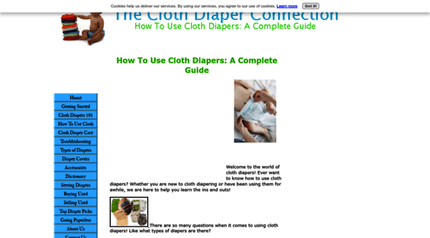 the-cloth-diaper-connection.com