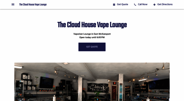 the-cloud-house-vape-lounge.business.site