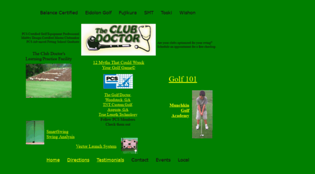 the-club-doctor.com