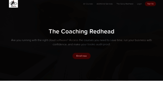 the-coaching-redhead.teachable.com