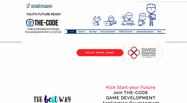 the-code.org