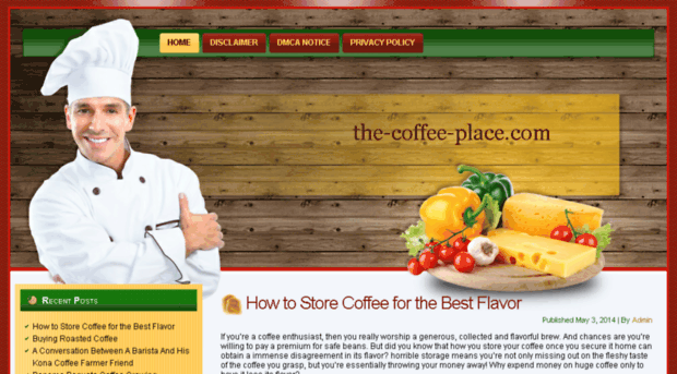 the-coffee-place.com