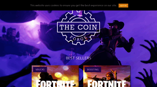 the-coin-forge.com