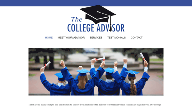 the-college-advisor.com