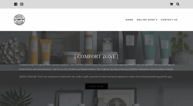 the-comfort-zone.co.uk