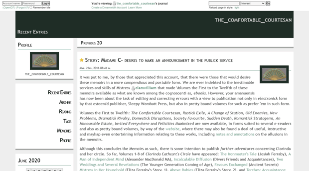 the-comfortable-courtesan.dreamwidth.org