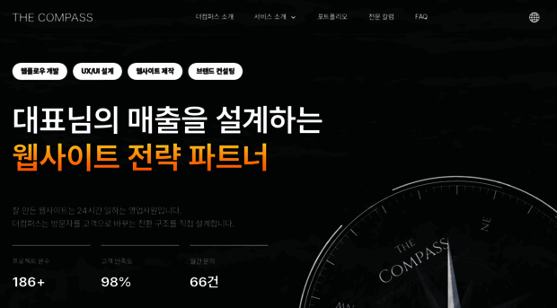 the-compass.com