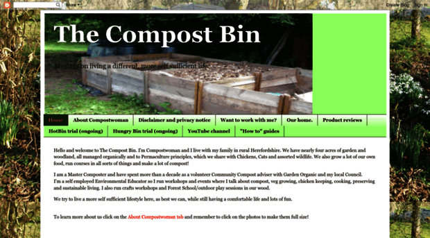 the-compostbin.com