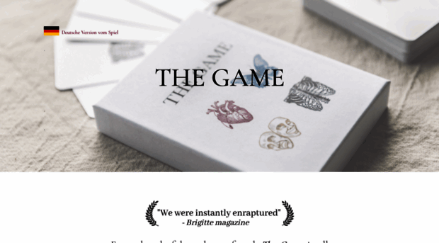 the-connection-game.com