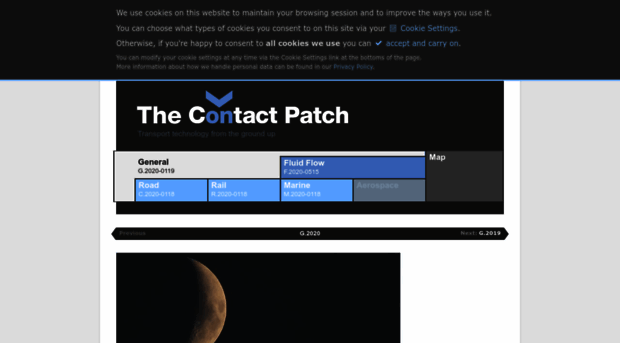 the-contact-patch.com