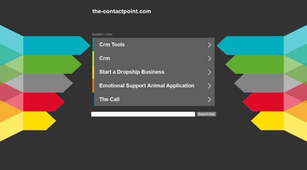 the-contactpoint.com