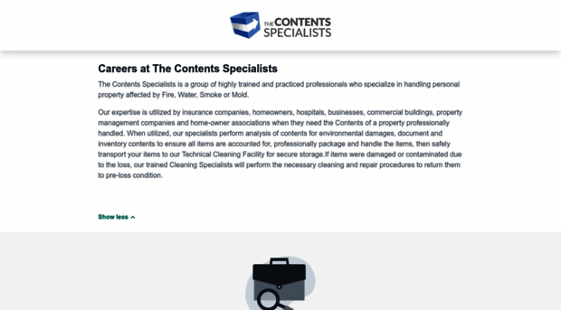 the-contents-specialists.workable.com