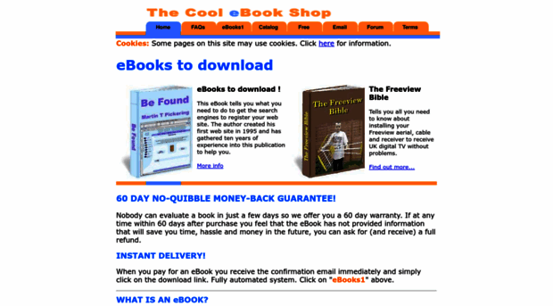 the-cool-book-shop.co.uk