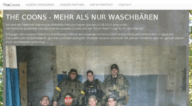 the-coons-airsoft.de