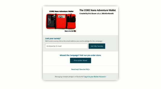 the-core-nano-adventure-wallet.backerkit.com