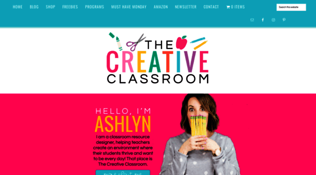 the-creative-classroom.com