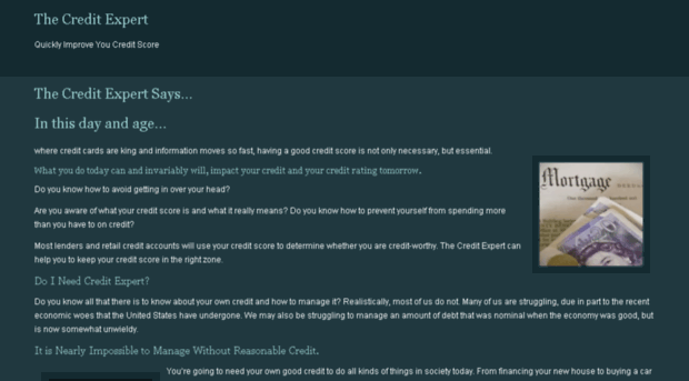 the-credit-expert.net