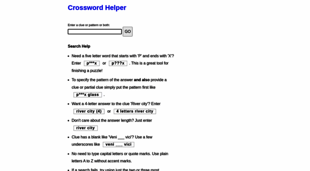 the-crosswordsolver.com