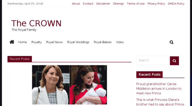 the-crown.org.uk