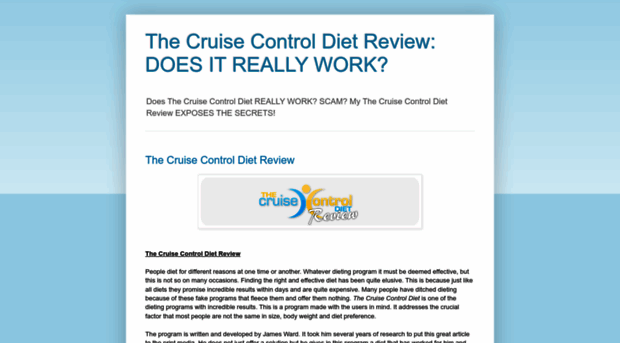the-cruise-control-diet-review.blogspot.com
