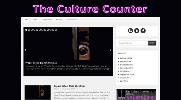 the-culture-counter.com