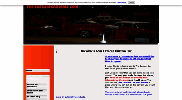 the-custom-car-mall.com