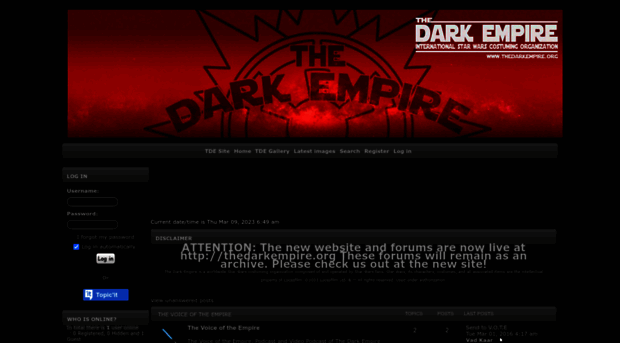 the-dark-empire.forumotion.com