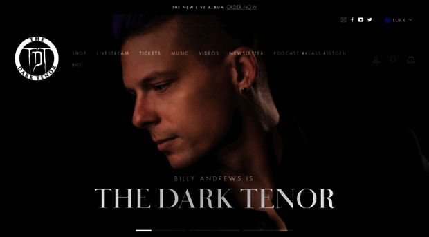 the-dark-tenor.com