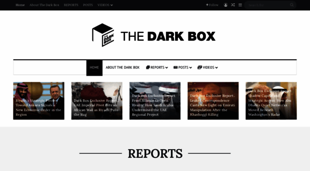 the-darkbox.com