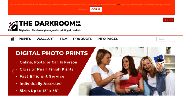 the-darkroom.co.uk