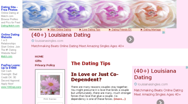 the-dating-tips.com