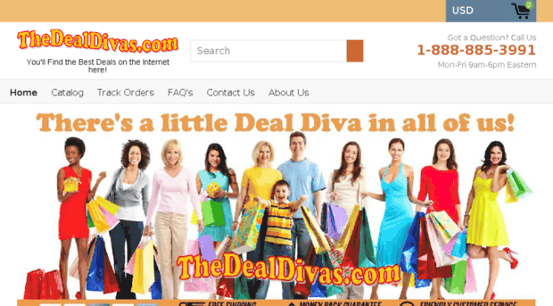 the-deal-divas.myshopify.com