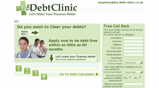 the-debt-clinic.co.uk