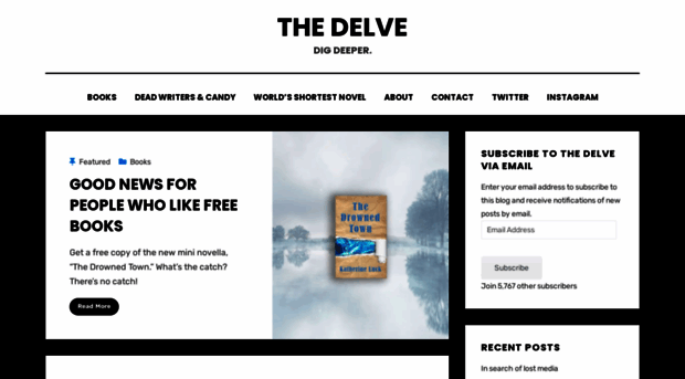 the-delve.com