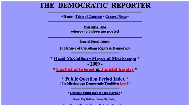 the-democratic-reporter.com