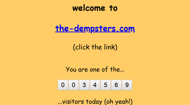 the-dempsters.co.uk