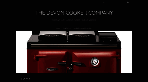 the-devon-cooker-company.co.uk