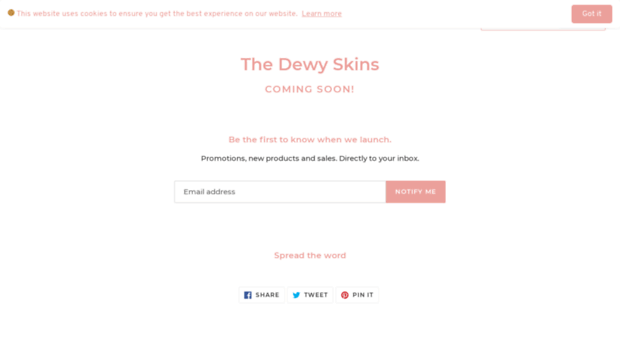 the-dewy-skins.myshopify.com