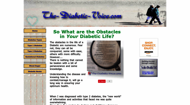 the-diabetic-voice.com