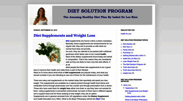 the-diet-solution1.blogspot.com