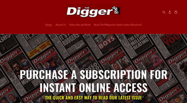 the-digger.com