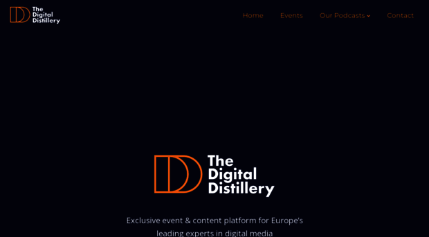 the-digital-distillery.com