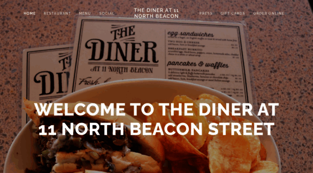 the-diner.com