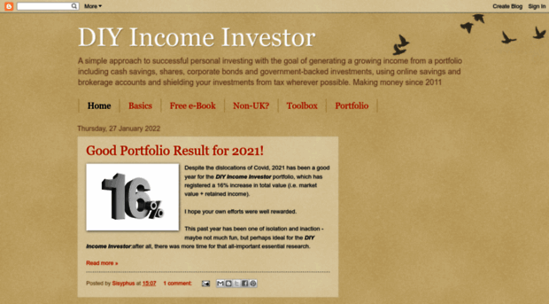 the-diy-income-investor.com